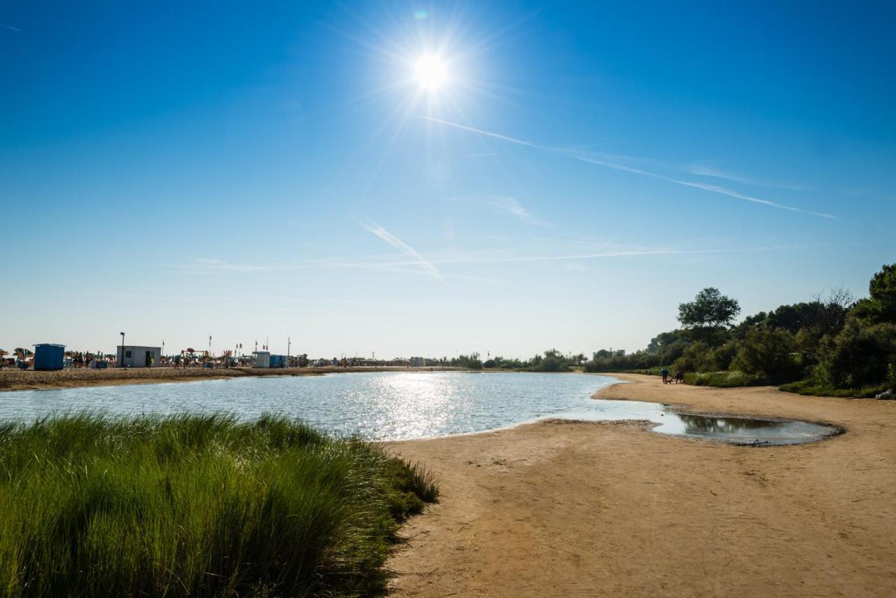 Torcello Apartment Бибионе Екстериор снимка